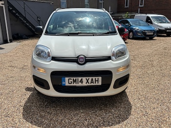 Used Fiat Panda 2014 for sale - 75190556: Photo
