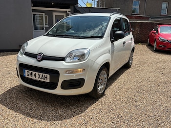 Used Fiat Panda 2014 for sale - 75190556: Photo