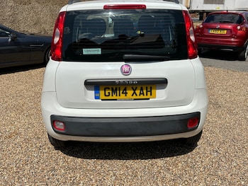 Used Fiat Panda 2014 for sale - 75190556: Photo