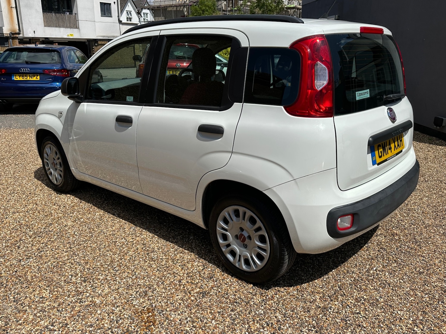 Vehicle 5