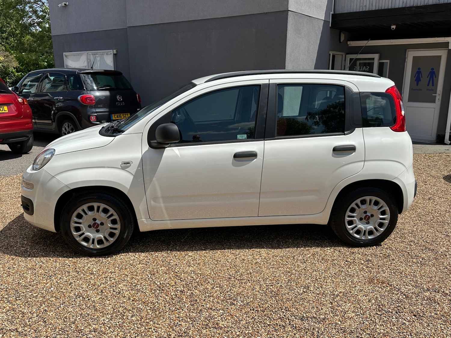 Vehicle 6
