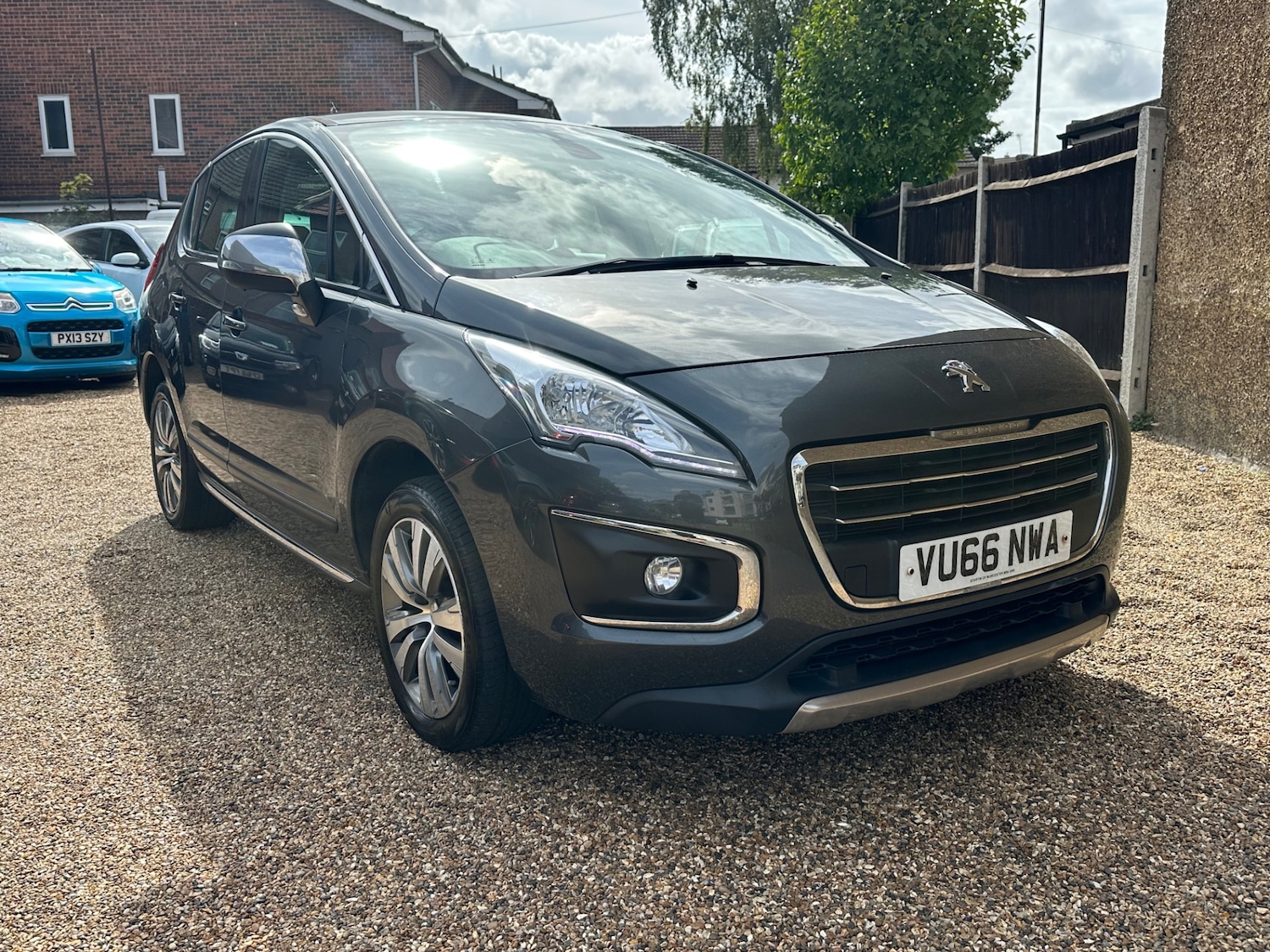 Vehicle 1