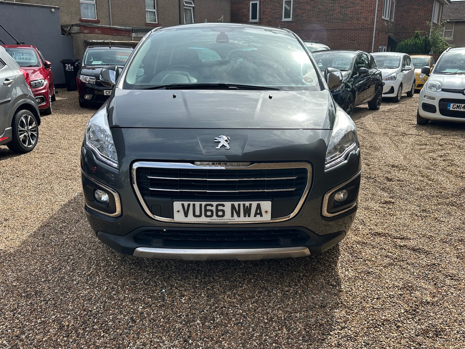 Vehicle 2
