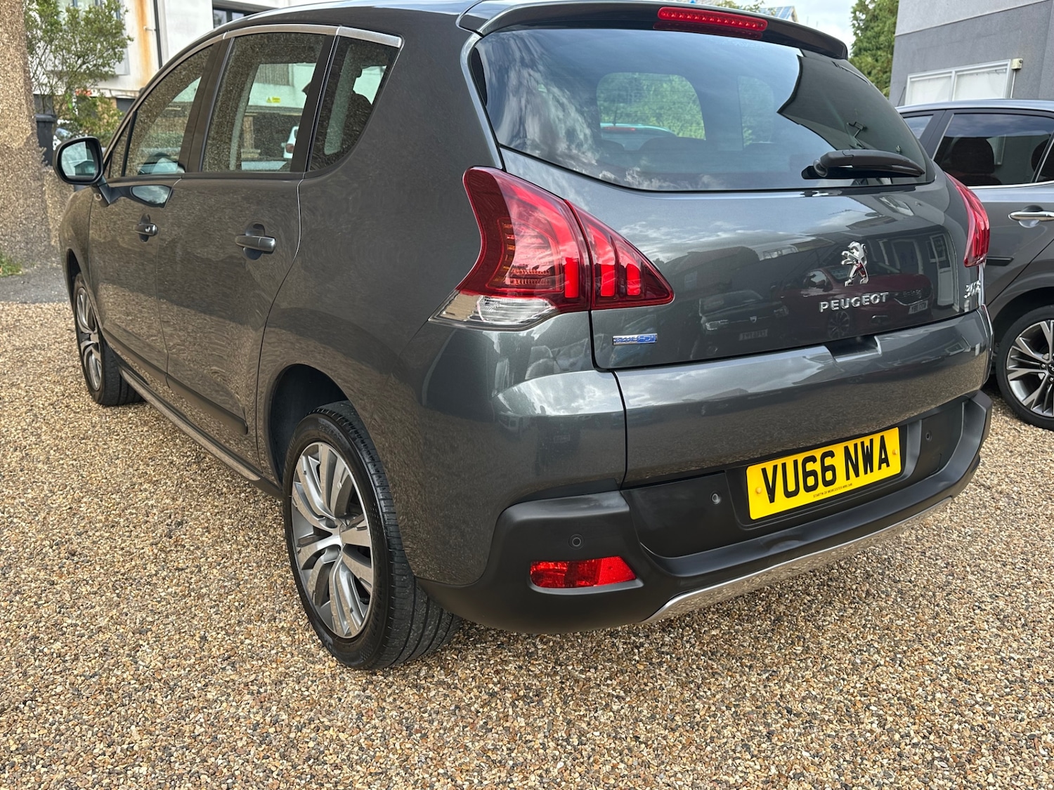 Vehicle 21