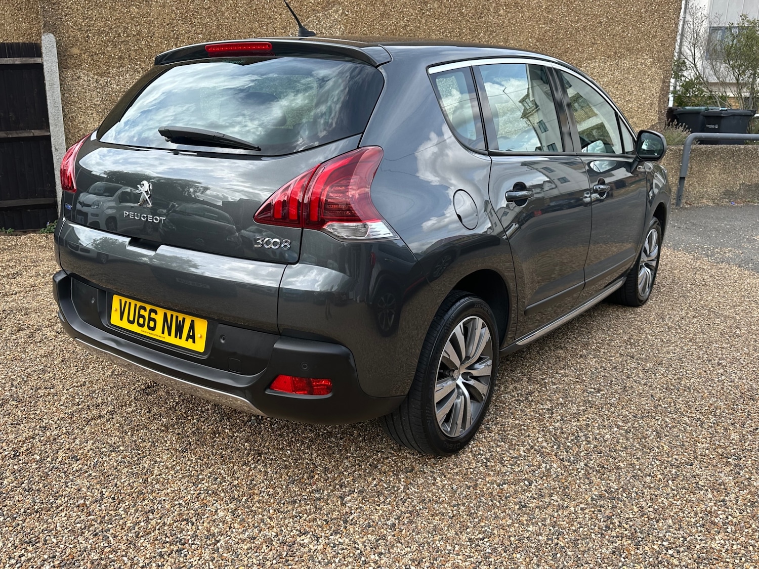 Vehicle 22