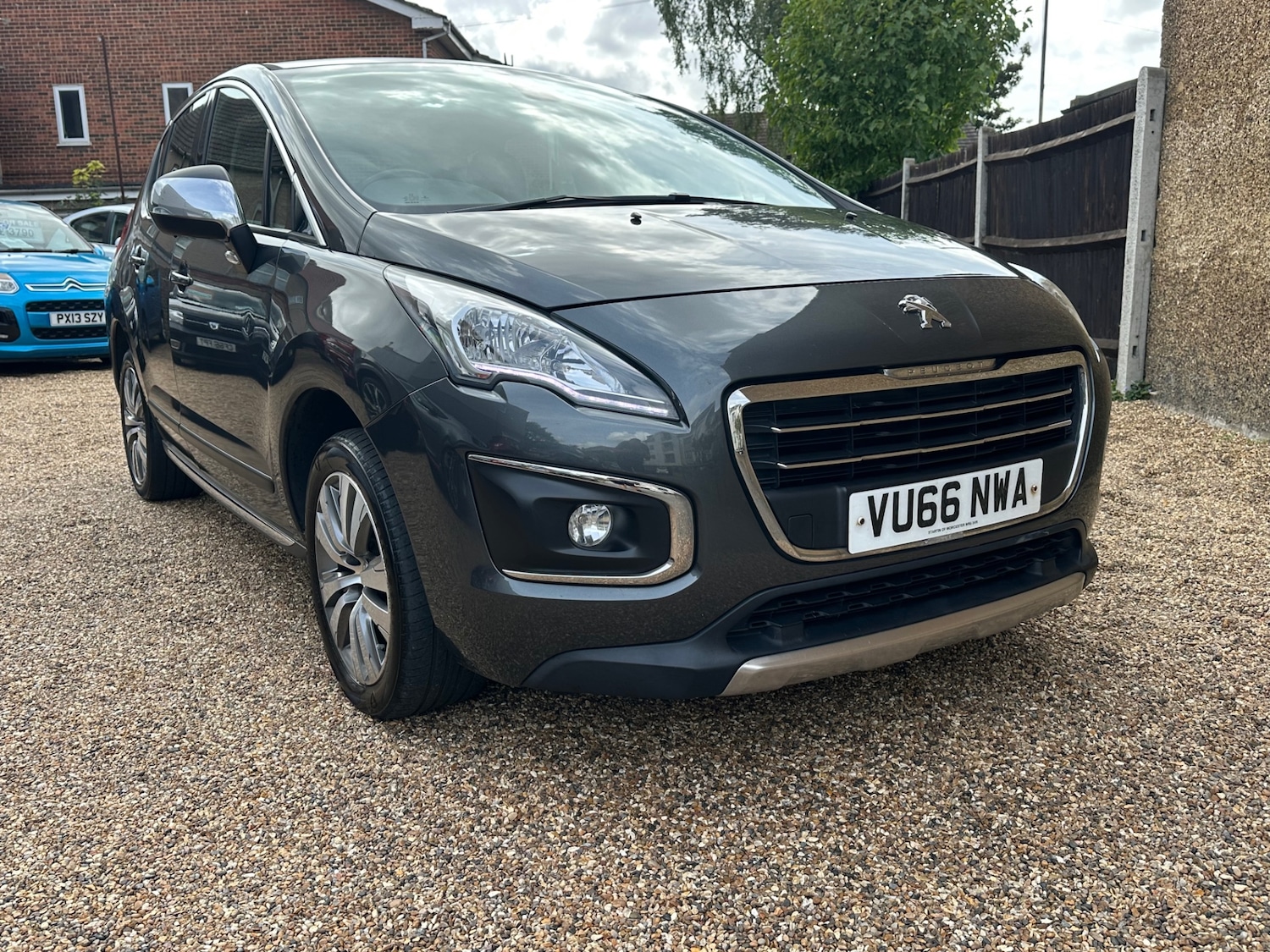 Vehicle 23