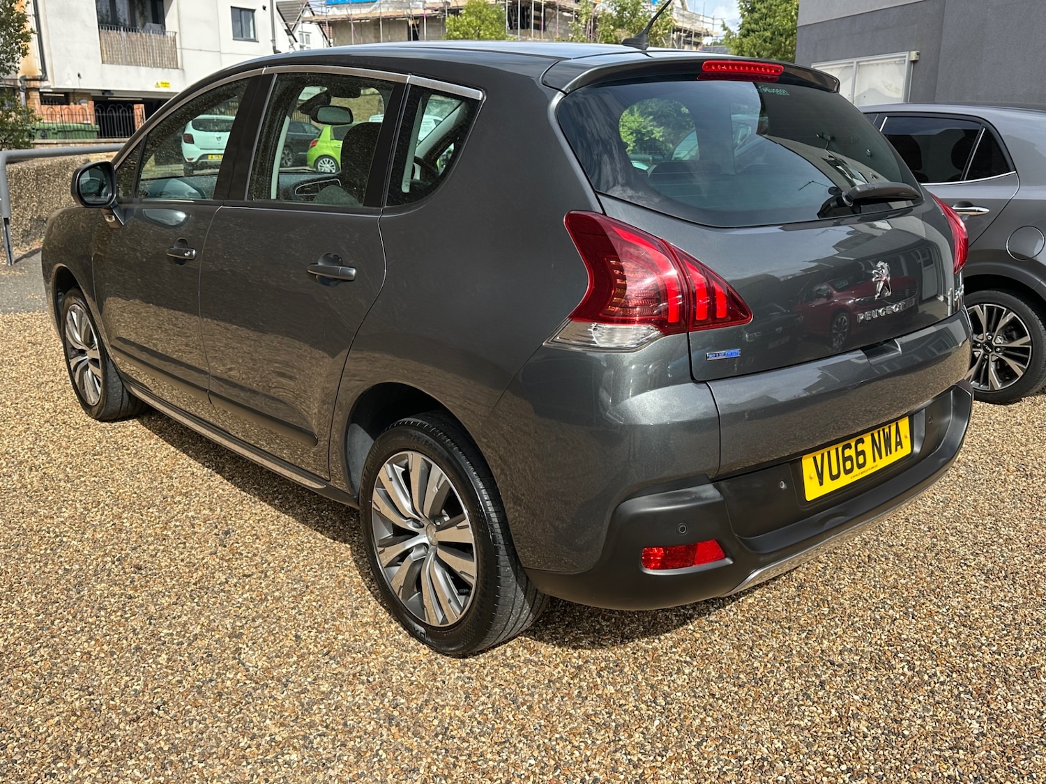 Vehicle 3
