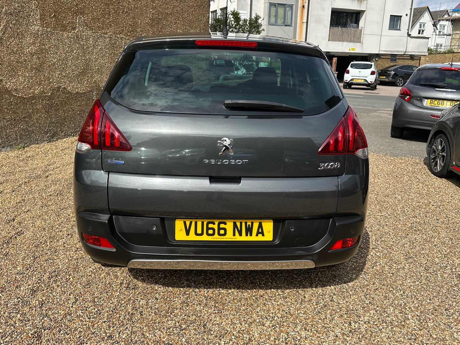 Vehicle 6