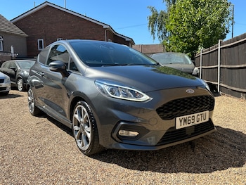 Used Ford Fiesta 2019 for sale - 79501858: Photo