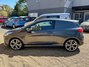 Used Ford Fiesta 2019 for sale - 79501858: Photo