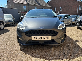 Used Ford Fiesta 2019 for sale - 79501858: Photo
