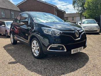Used Renault Captur 2016 for sale - 78497137: Photo