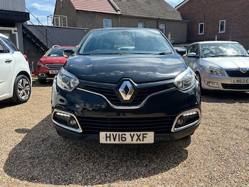 Used Renault Captur 2016 for sale - 78497137: Photo