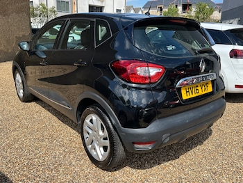 Used Renault Captur 2016 for sale - 78497137: Photo