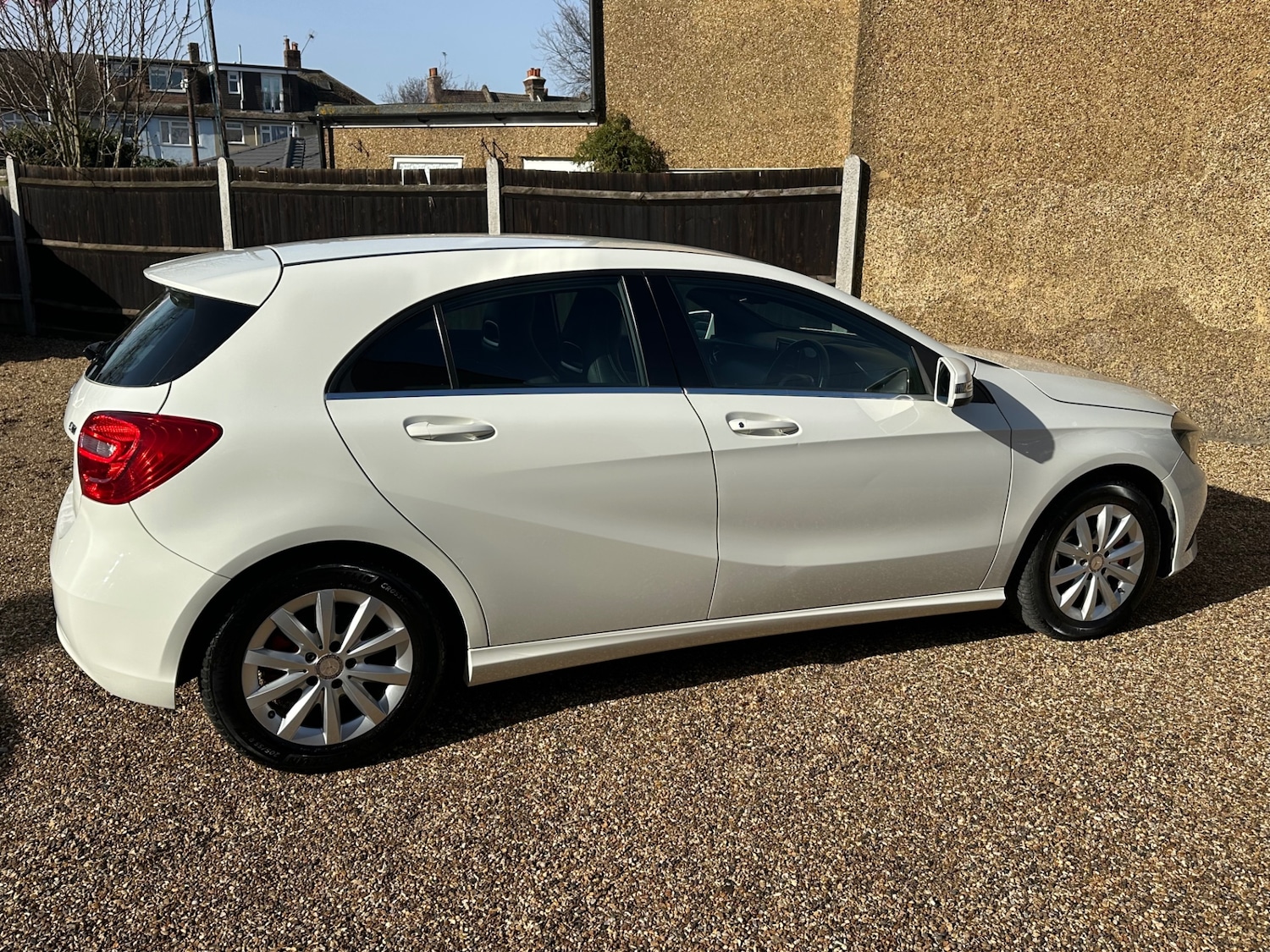 Used Mercedes-Benz A-Class 2013 for sale - 77582380: Photo 10