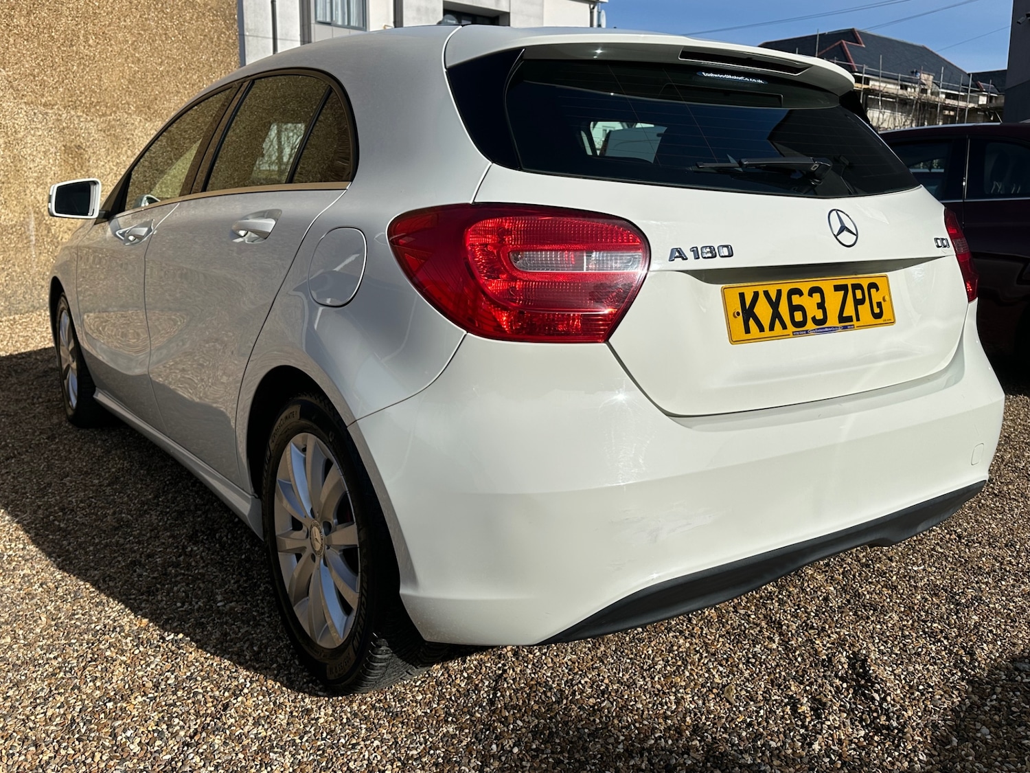 Used Mercedes-Benz A-Class 2013 for sale - 77582380: Photo 19