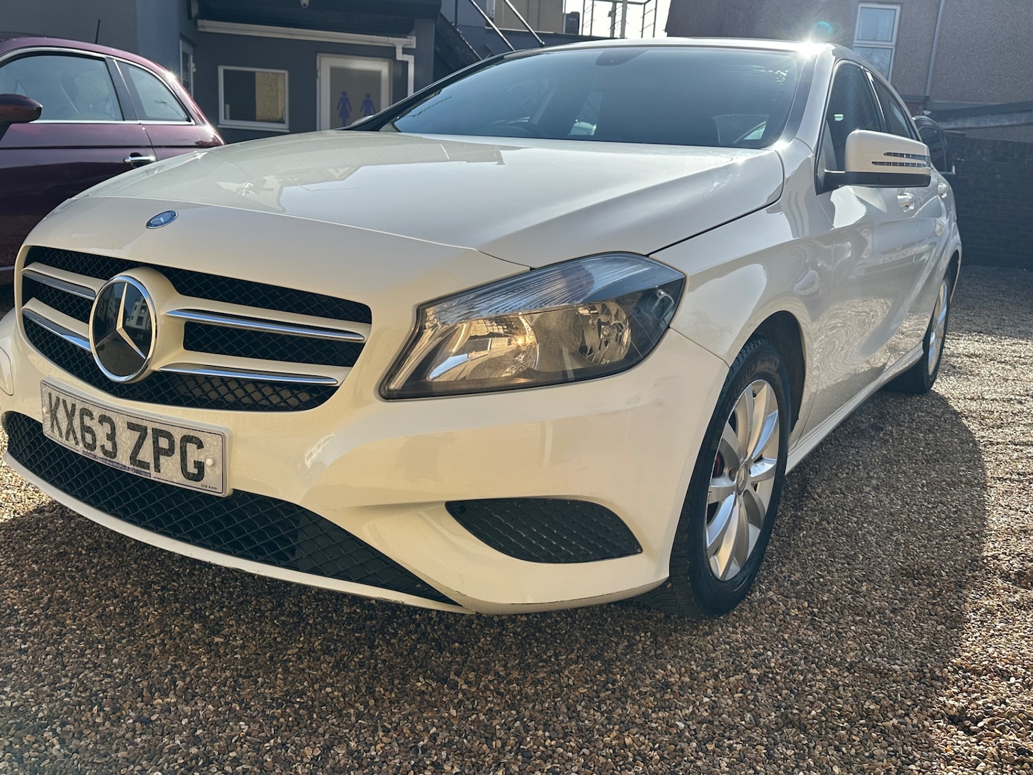 Used Mercedes-Benz A-Class 2013 for sale - 77582380: Photo 20