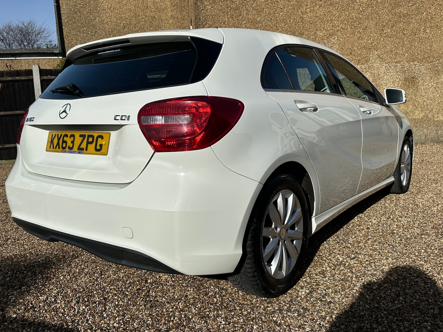 Used Mercedes-Benz A-Class 2013 for sale - 77582380: Photo 22