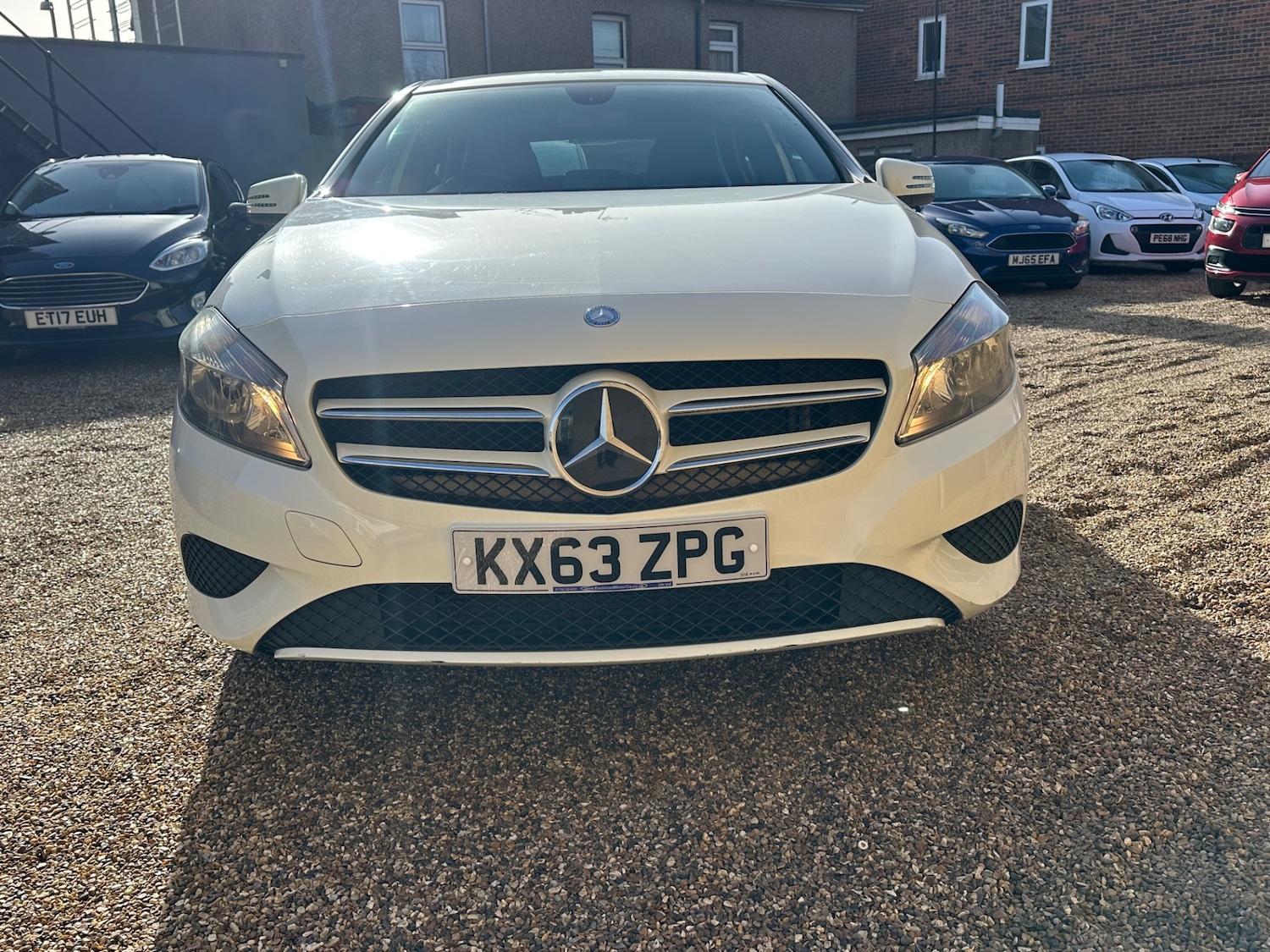 Used Mercedes-Benz A-Class 2013 for sale - 77582380: Photo 4
