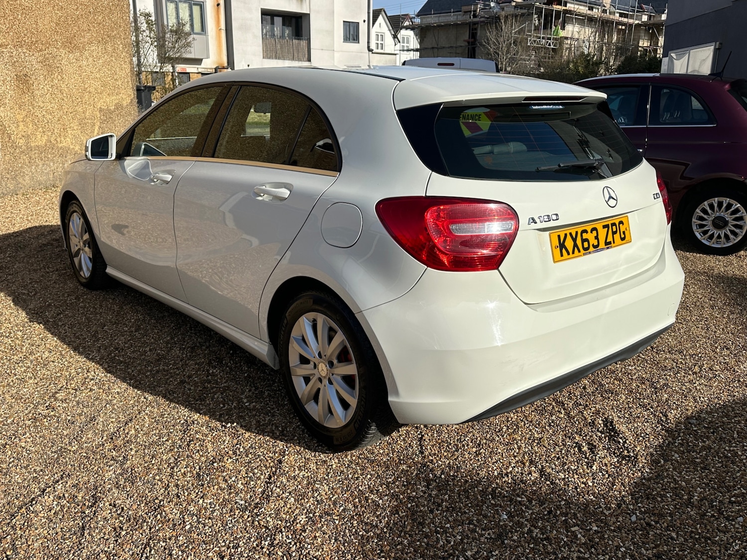 Used Mercedes-Benz A-Class 2013 for sale - 77582380: Photo 5