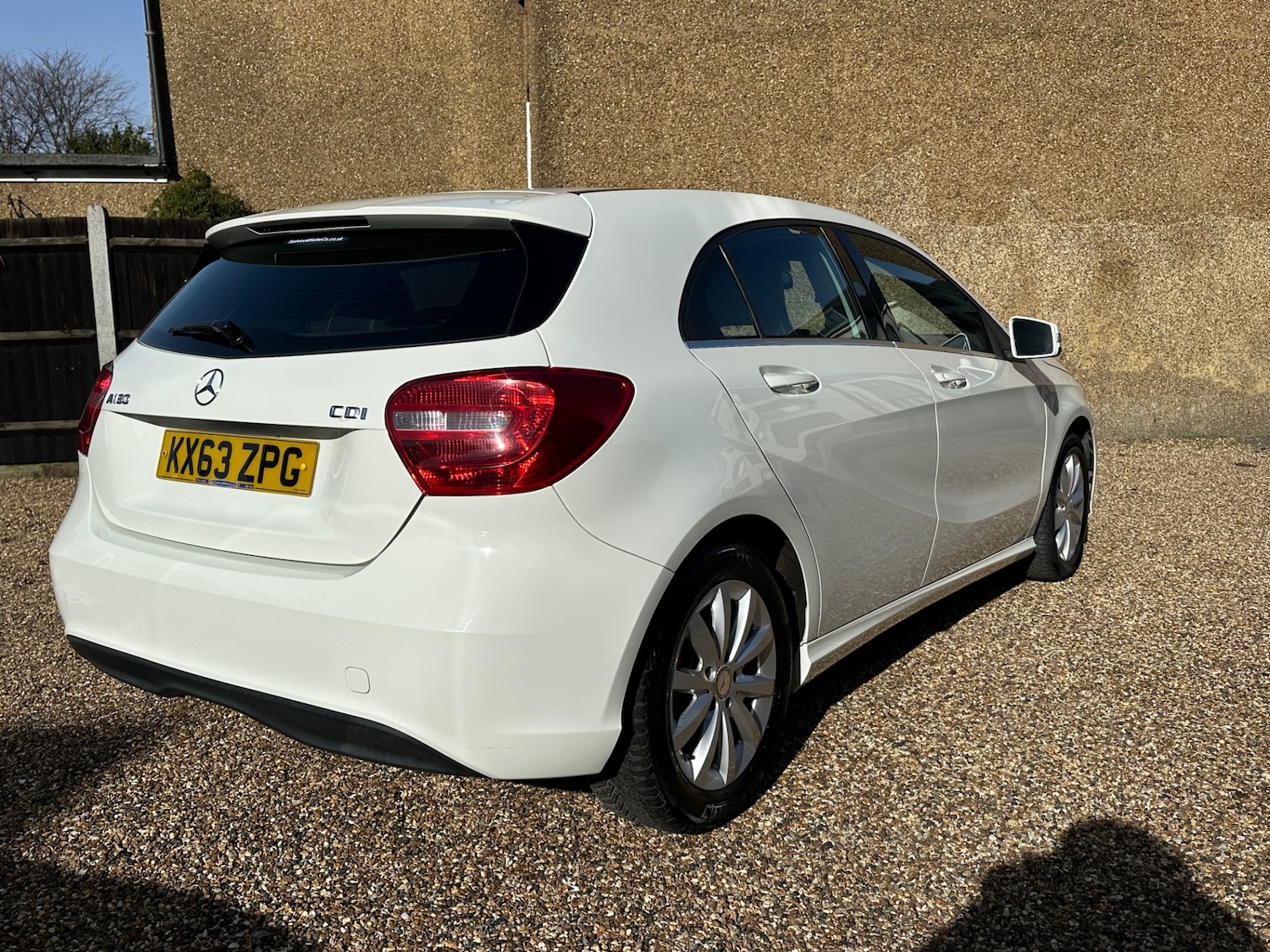 Used Mercedes-Benz A-Class 2013 for sale - 77582380: Photo 7