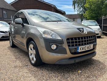 Used Peugeot 3008 2010 for sale - 78883177: Photo