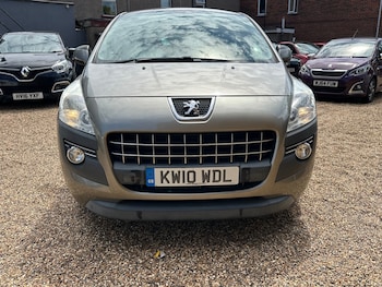Used Peugeot 3008 2010 for sale - 78883177: Photo