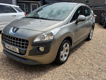 Used Peugeot 3008 2010 for sale - 78883177: Photo