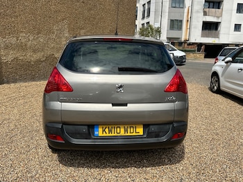 Used Peugeot 3008 2010 for sale - 78883177: Photo