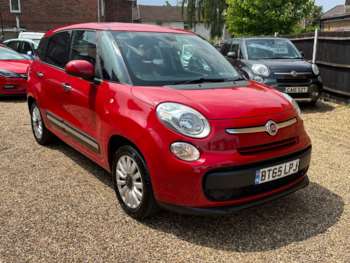 2015 (65) - 1.3 Multijet 95 Pop Star 5dr [7 Seat] Dualogic