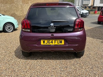 Used Peugeot 108 2014 for sale - 78765129: Photo