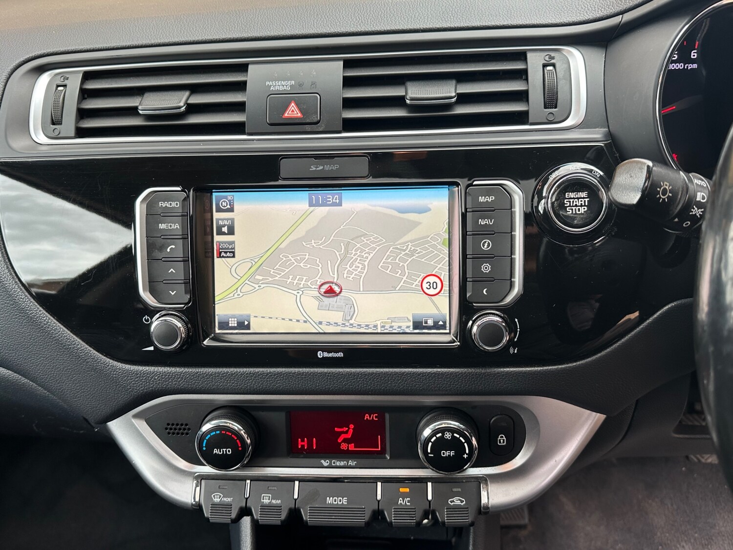 Used Kia Rio 2016 for sale - 77901798: Photo 14