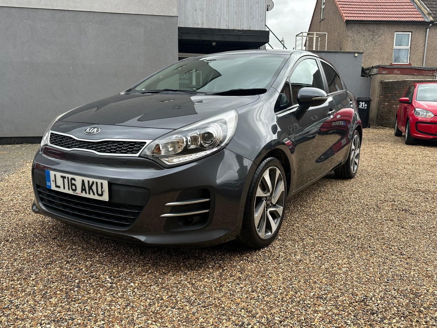 Used Kia Rio 2016 for sale - 77901798: Photo 21