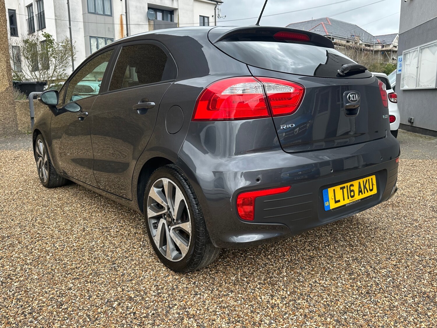 Used Kia Rio 2016 for sale - 77901798: Photo 22