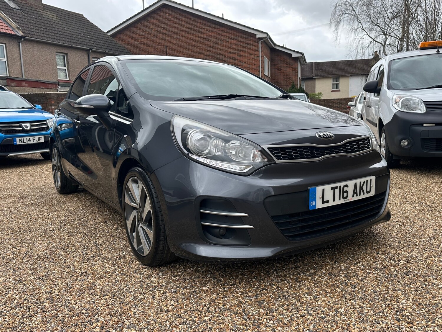 Used Kia Rio 2016 for sale - 77901798: Photo 24