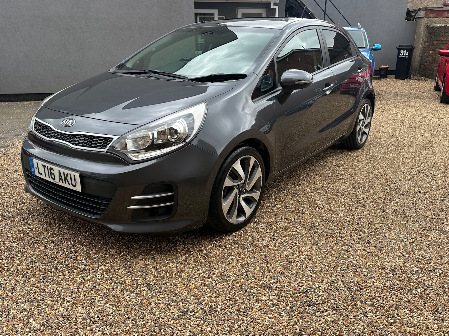 Used Kia Rio 2016 for sale - 77901798: Photo 3