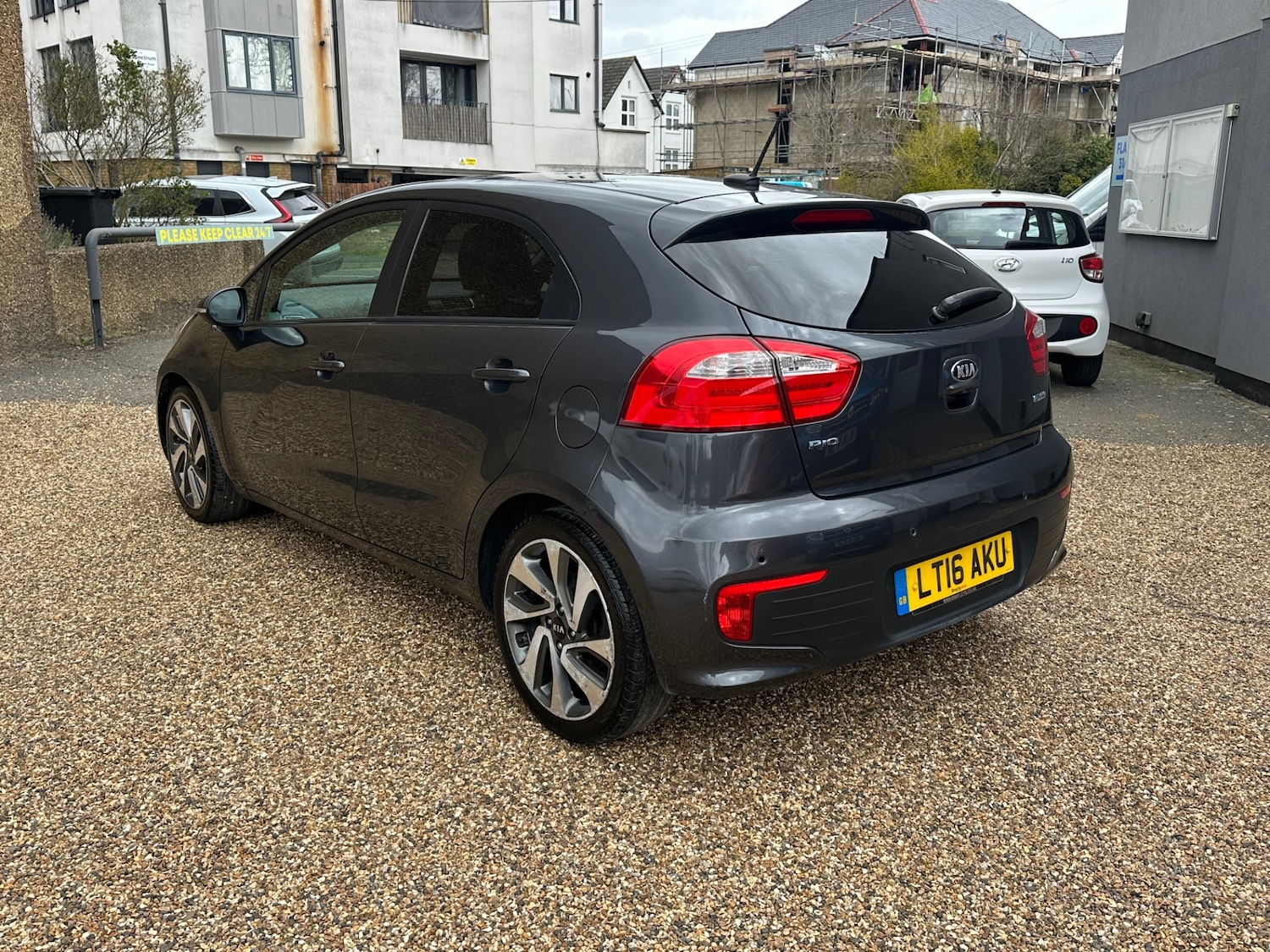 Used Kia Rio 2016 for sale - 77901798: Photo 5