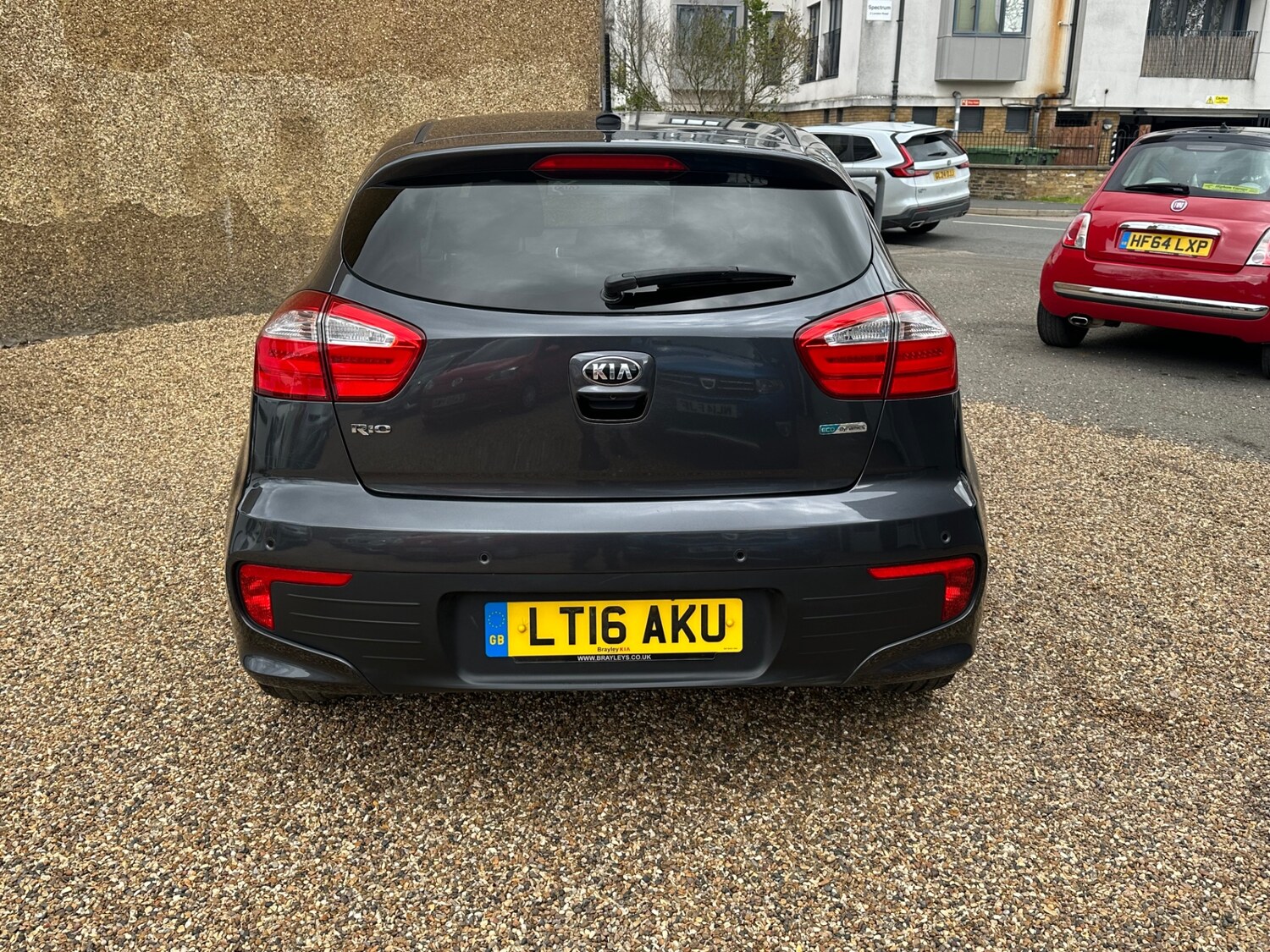 Used Kia Rio 2016 for sale - 77901798: Photo 6