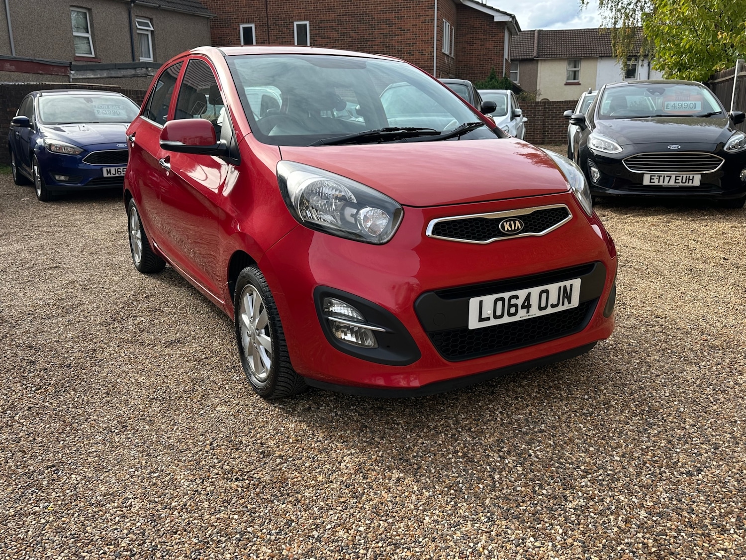 Used Kia Picanto 2014 for sale - 76381792: Photo 1