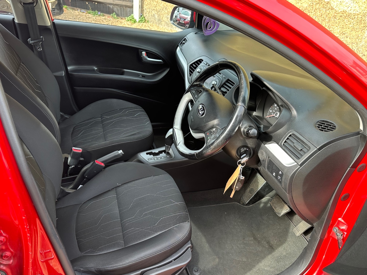 Used Kia Picanto 2014 for sale - 76381792: Photo 12