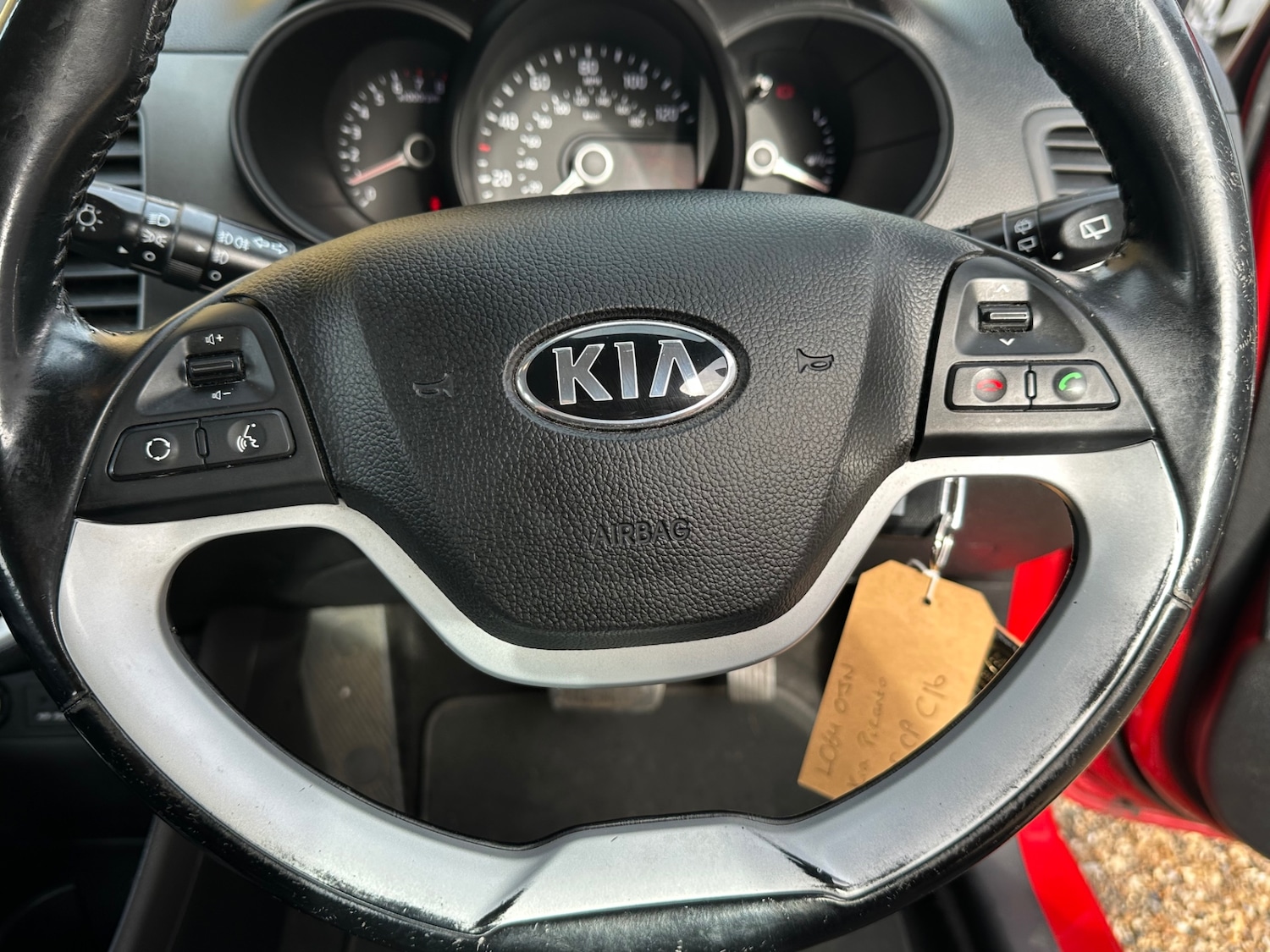 Used Kia Picanto 2014 for sale - 76381792: Photo 15