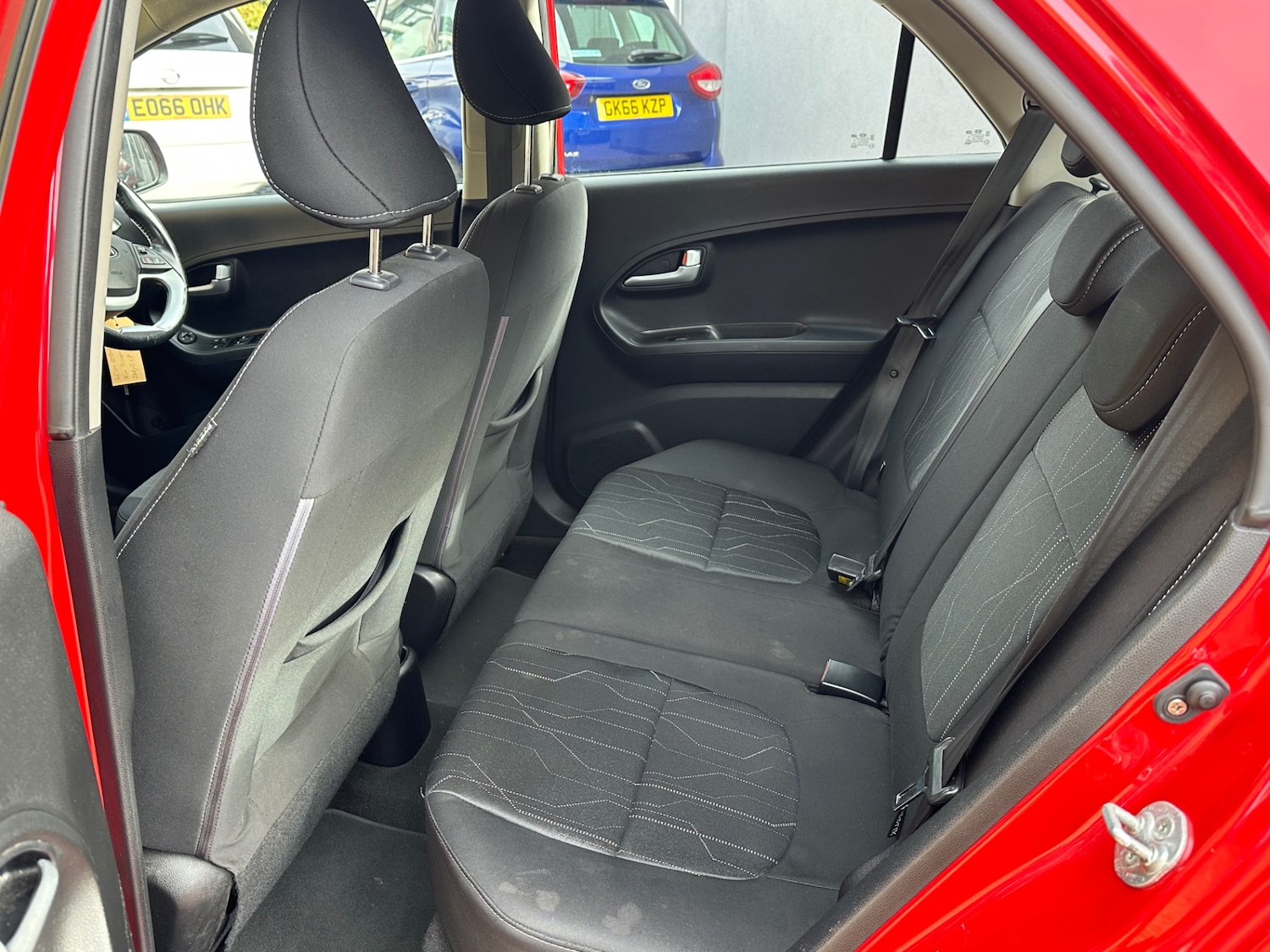 Used Kia Picanto 2014 for sale - 76381792: Photo 18