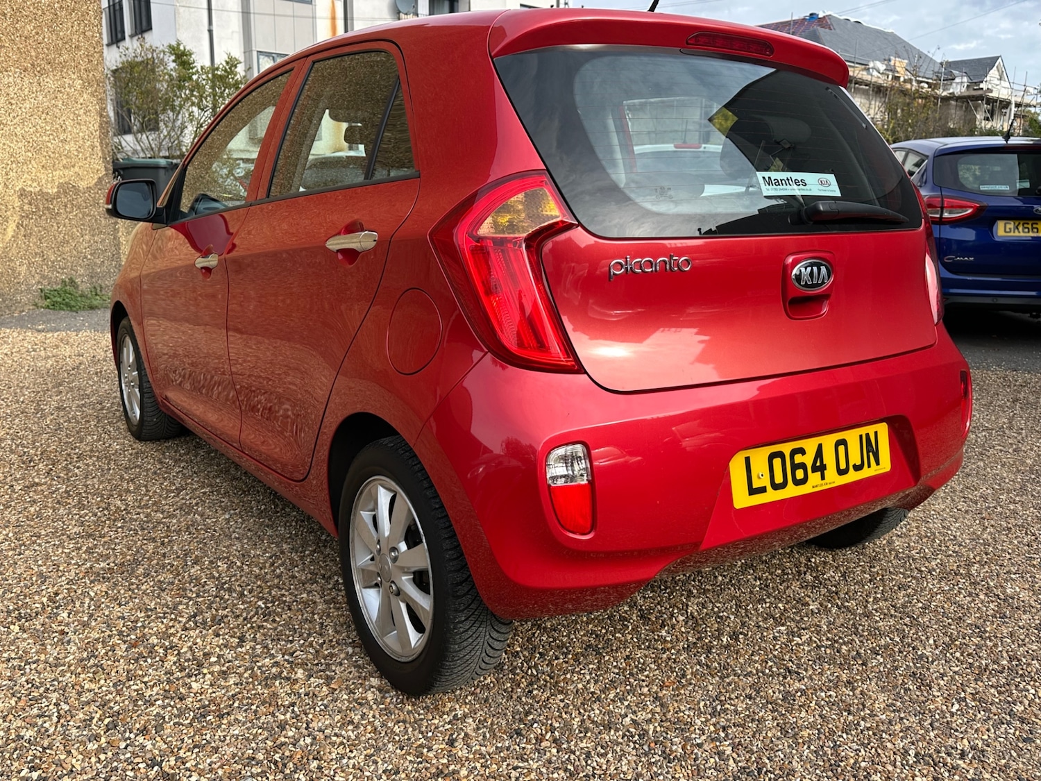 Used Kia Picanto 2014 for sale - 76381792: Photo 19