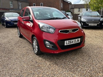 2014 (64) - 1.25 2 5dr Auto