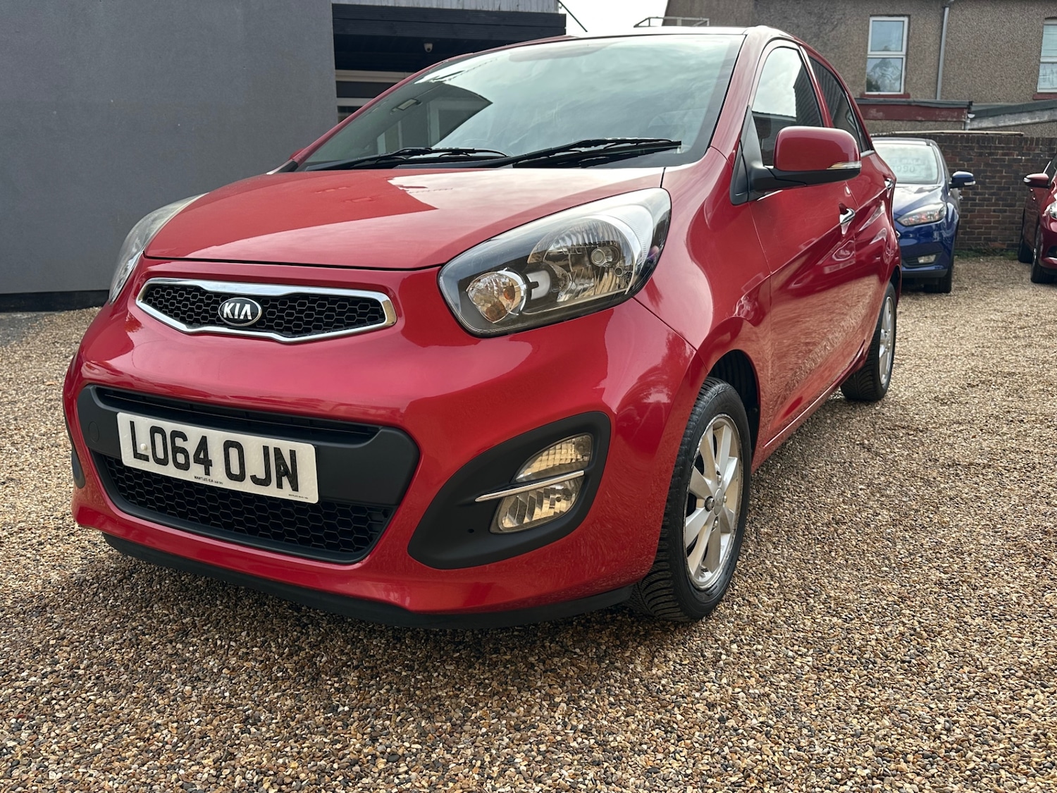 Used Kia Picanto 2014 for sale - 76381792: Photo 20