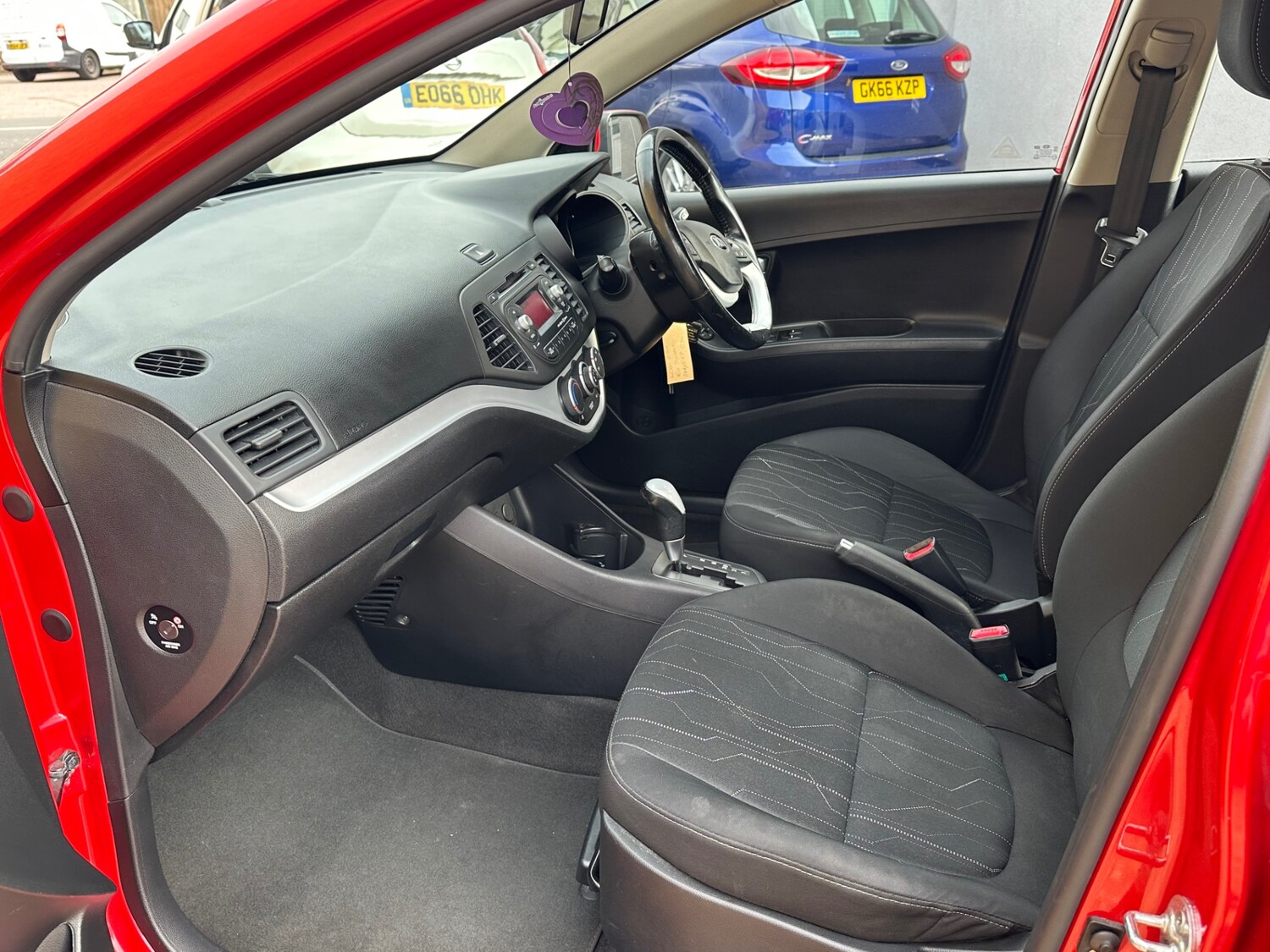 Used Kia Picanto 2014 for sale - 76381792: Photo 21