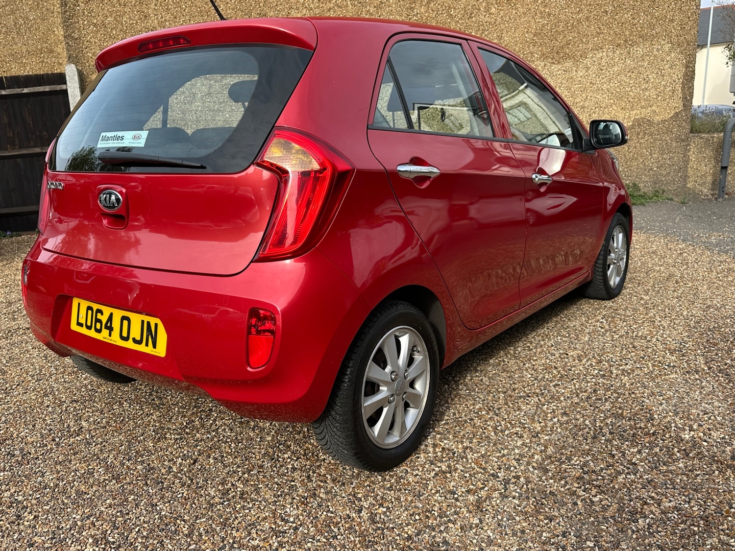 Used Kia Picanto 2014 for sale - 76381792: Photo 22