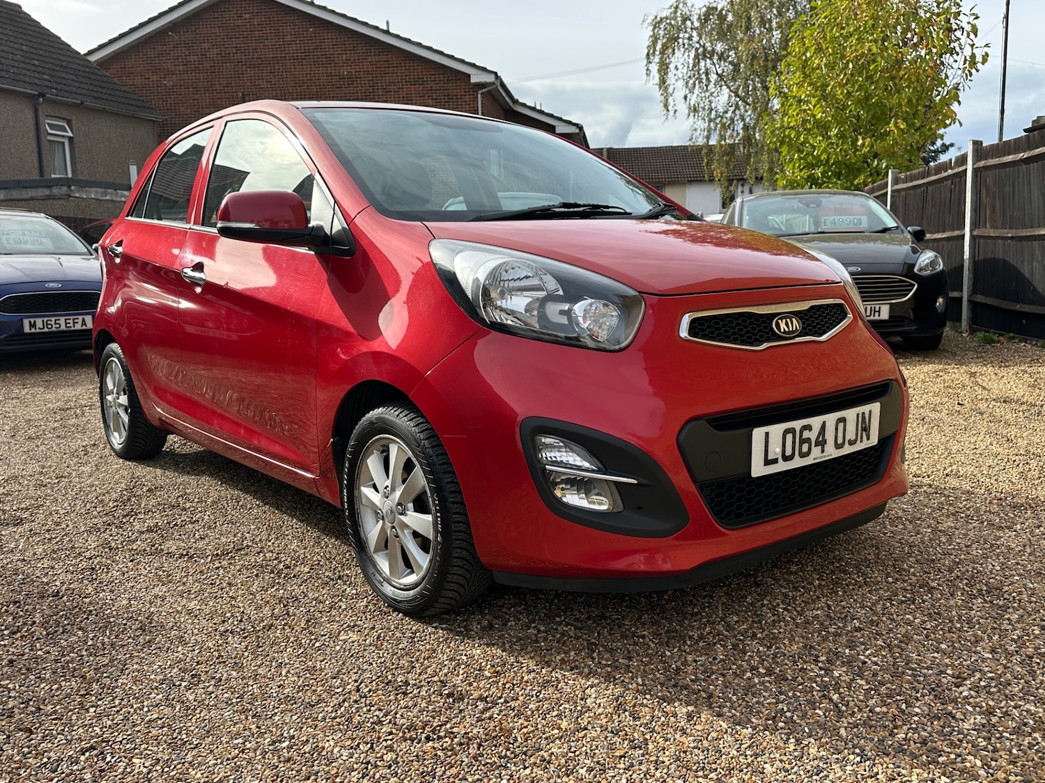 Used Kia Picanto 2014 for sale - 76381792: Photo 23