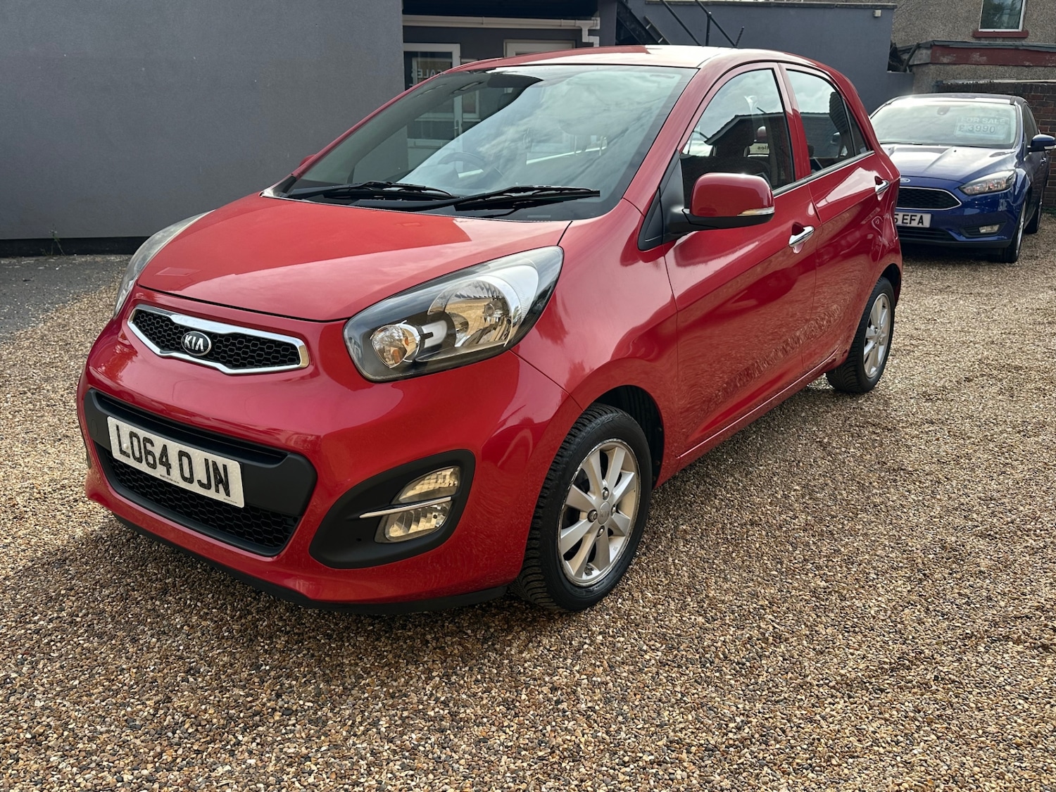 Used Kia Picanto 2014 for sale - 76381792: Photo 3