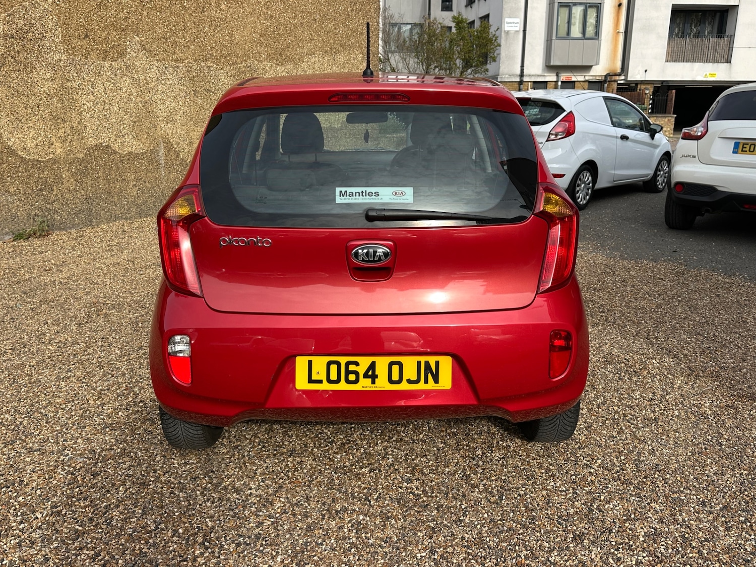 Used Kia Picanto 2014 for sale - 76381792: Photo 4